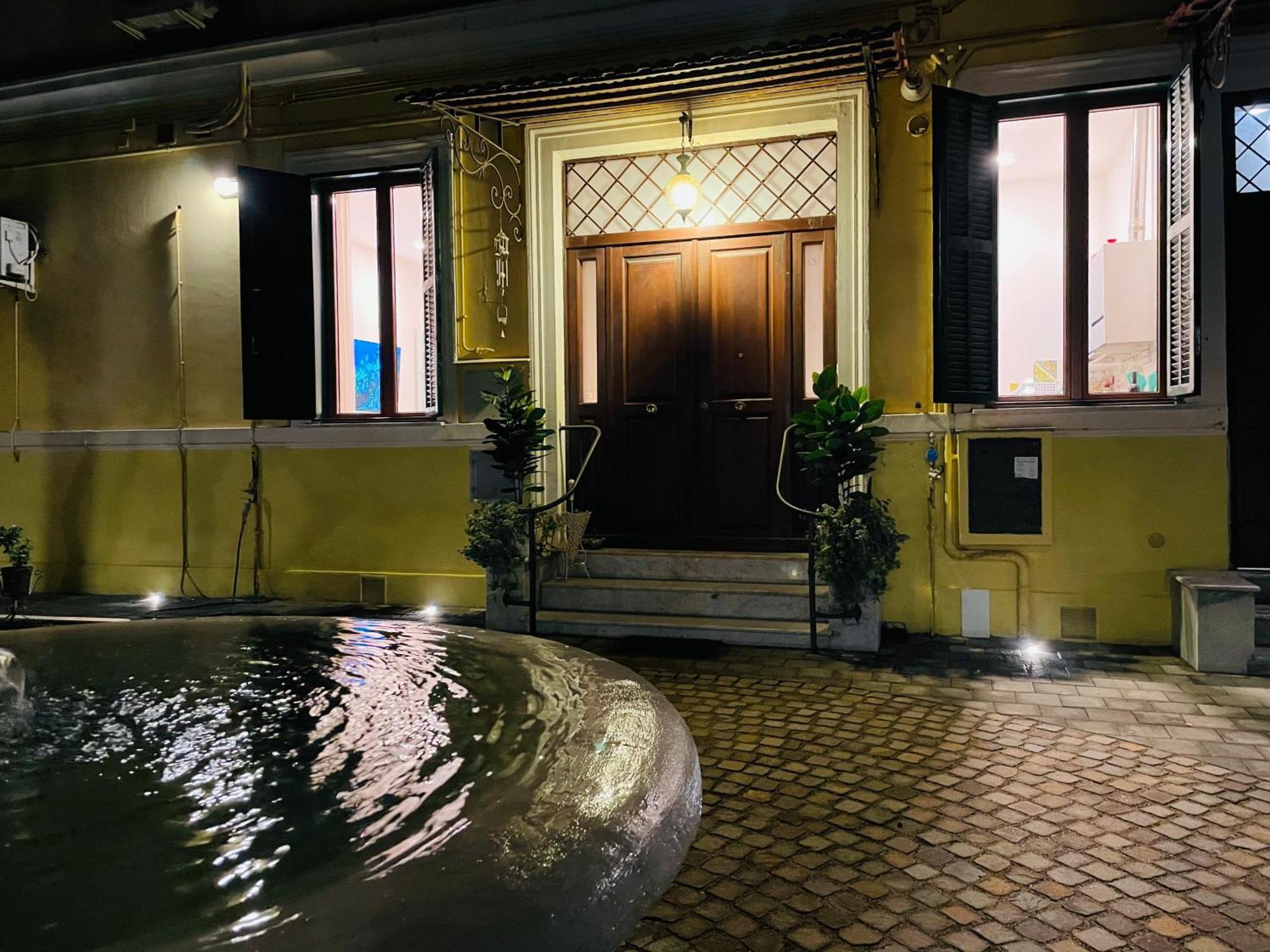 Colosseum-Apartments 로마 외부 사진